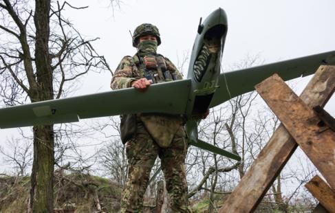 В ДНР заявили, что группа морпехов ВСУ сдалась в плен в Димитрове