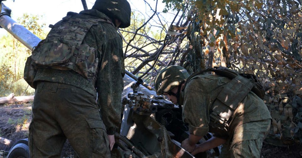 Российские бойцы продолжают выбивать боевиков ВСУ из западной части Купянска