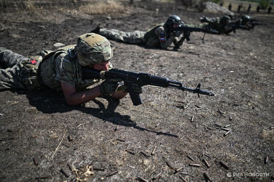 Пушилин рассказал об успехах ВС России на двух направлениях в ДНР