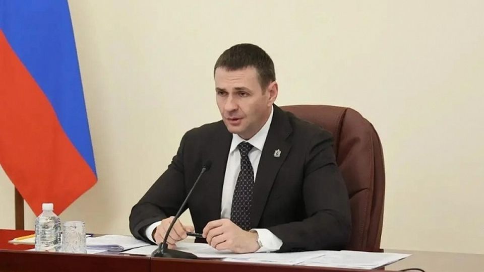 Дмитрий Демешин: «Мы будем и дальше оказывать всестороннюю поддержку нашему подшефному городу»