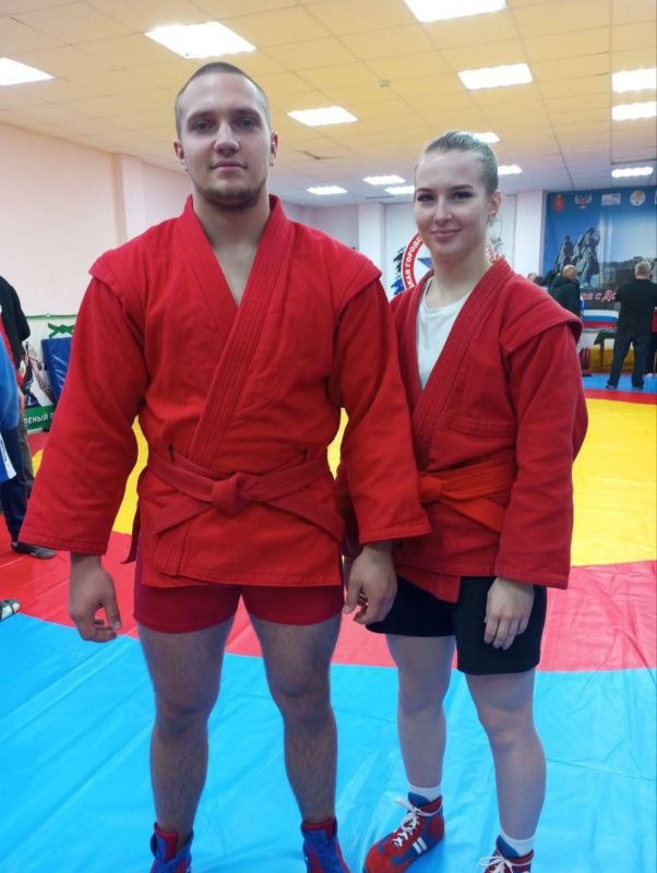 16 ноября в г.Донецке в рамках празднования Всероссийского дня самбо на территории Донецкой Народной Республики состоялось значимое спортивное событие -студенческие соревнования "УниверЛига" по самбо