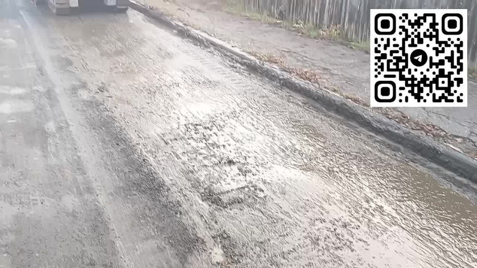 Владислав Ключаров: Продолжаем восстанавливать дорожное полотно в Макеевке