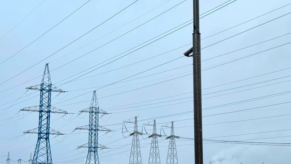 Полмиллиона абонентов в ДНР остались без света из-за атаки ВСУ