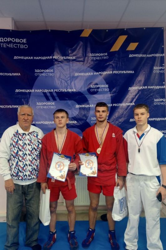 Александр Шатов: В день самбо в Донецке прошел мега-турнир среди студентов "УниверЛигаРегионов"