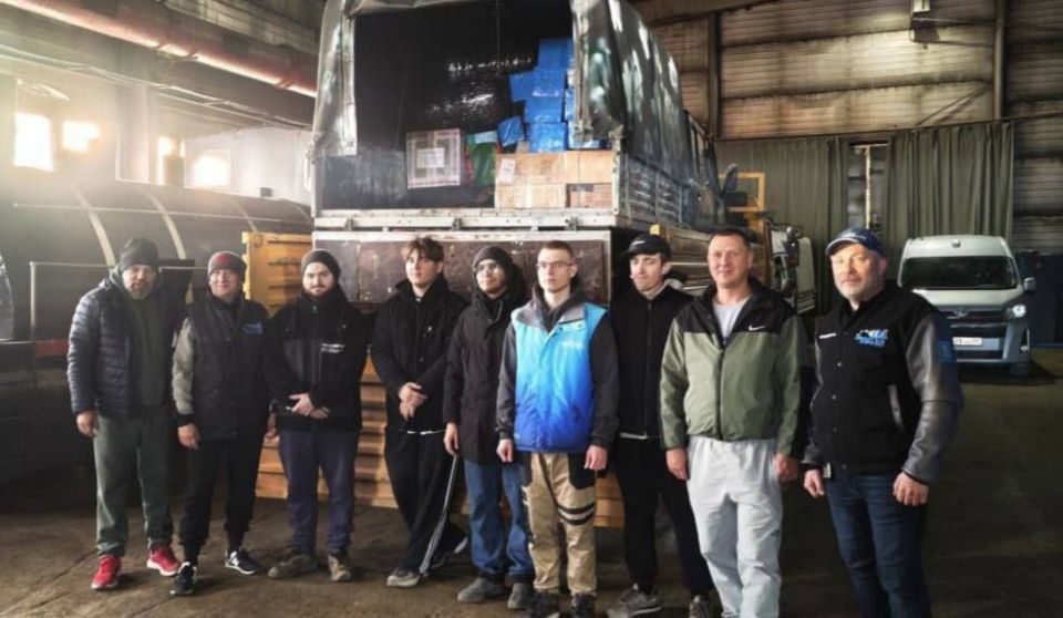 Ямальские «Отцы России» поддержали семью из Волновахи