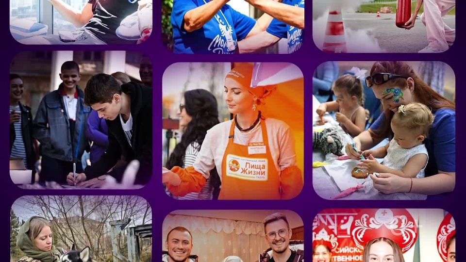 Для миллионов людей добро не подвиг, а норма жизни, источник сил, круг единомышленников, способ быть нужным