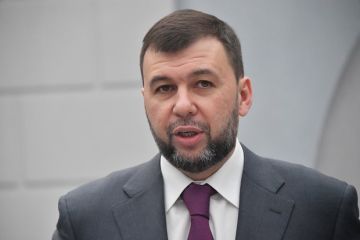 Пушилин: ВСУ совершили беспрецедентную атаку на энергосистему ДНР