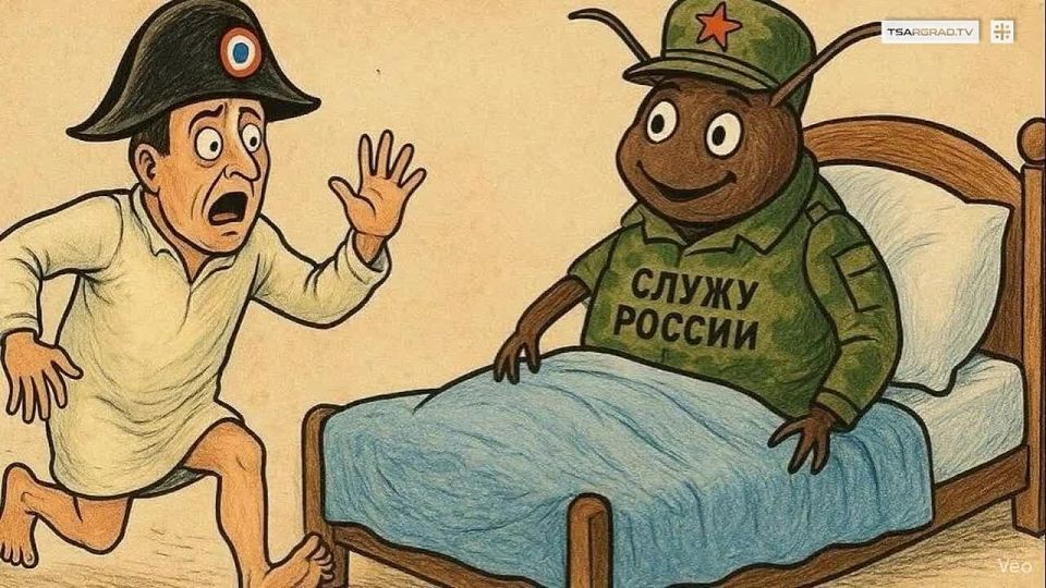 Все говорят об "Орешнике". А ведь у России есть оружие пострашнее!