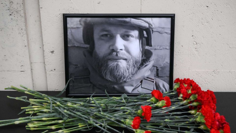 Именем погибшего военкора РИА Новости Зуева назовут школу