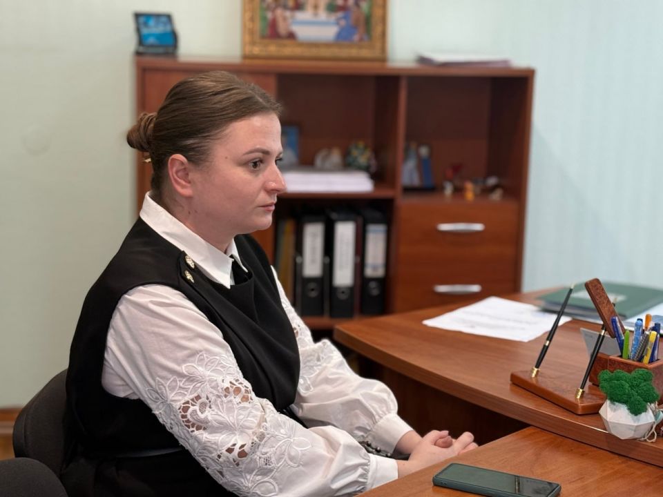 В рамках исполнения поручения Главы ДНР Дениса Пушилина заместитель министра труда и социальной защиты ДНР Наталья Голомысова совместно с представителями управления по делам семьи и детей Минтруда ДНР провела выездной...