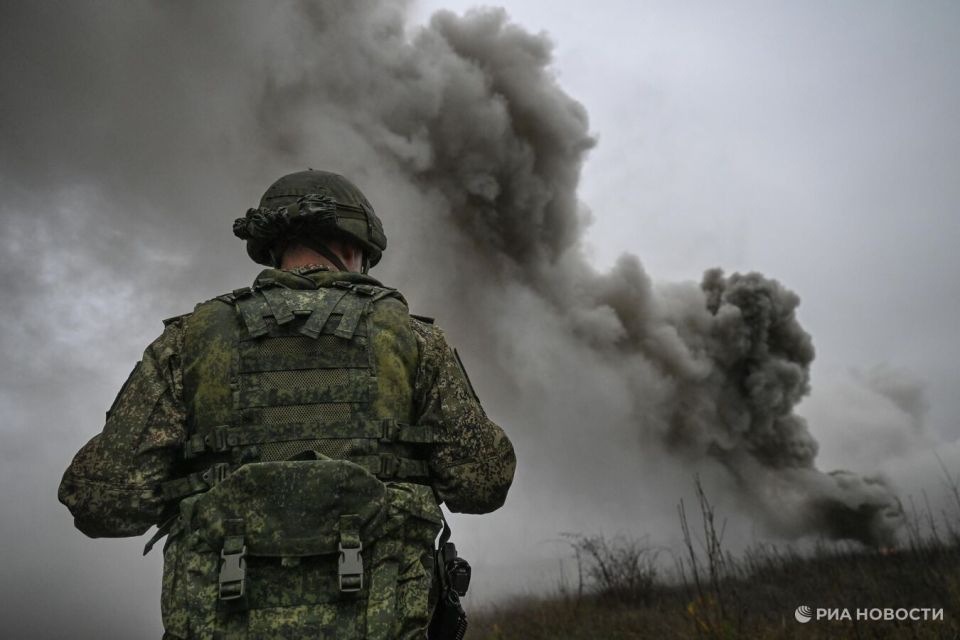 Группировка "Центр" уничтожает подразделения ВСУ в Красноармейске