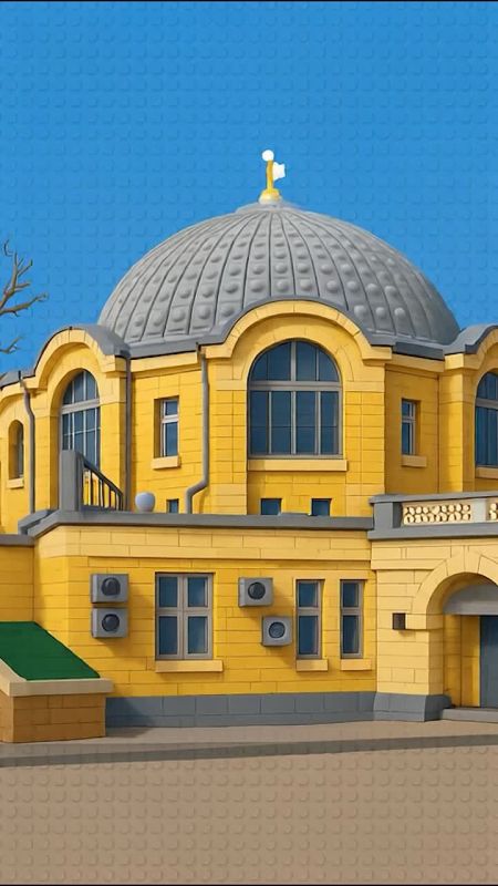 �����������, ��� ������ ������� � Lego