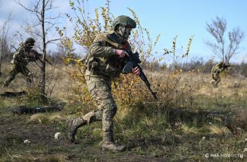 ВС России уничтожили пункт дислокации ВСУ в ДНР