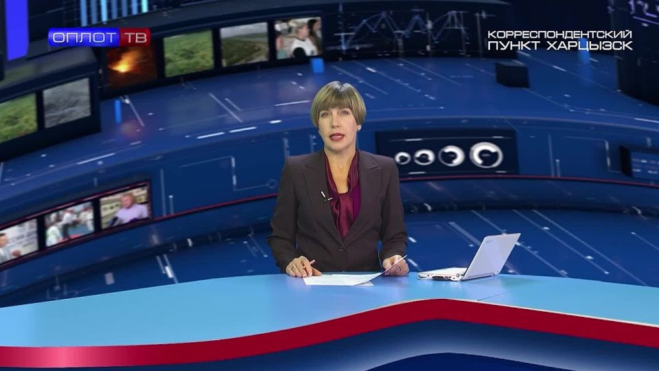 Последствия атаки вражеских беспилотников