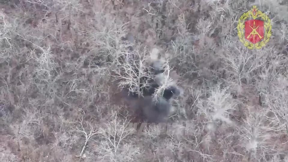 Кадры боев теперь и в Северске: группа Микол на юге города попала в засаду к штурмовикам 123 бригады 3 армии