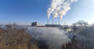 Две донецких ТЭС повреждены в результате атаки дронов ВСУ