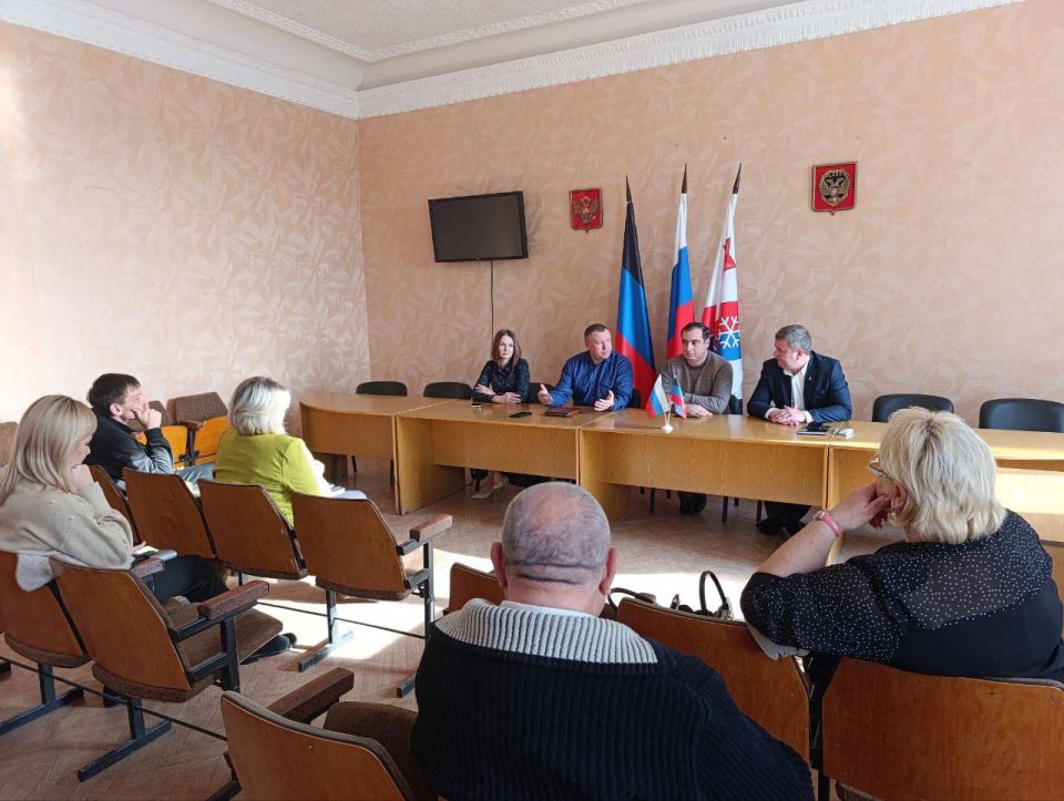 «Здоровое будущее» в Снежном