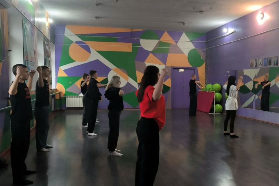 Александр Шатов: В Шахтерском округе состоялся Форум «#ZнайНашиХ»