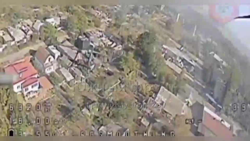 От Крамоторска до Северска в воздушных дуэлях наши дроноводы не оставляют врагу ни шанса