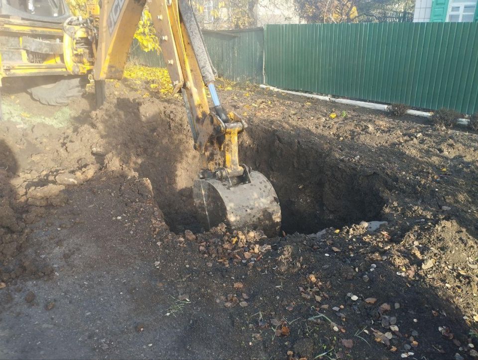 Нижегородские аварийные бригады продолжают работу в Харцызске