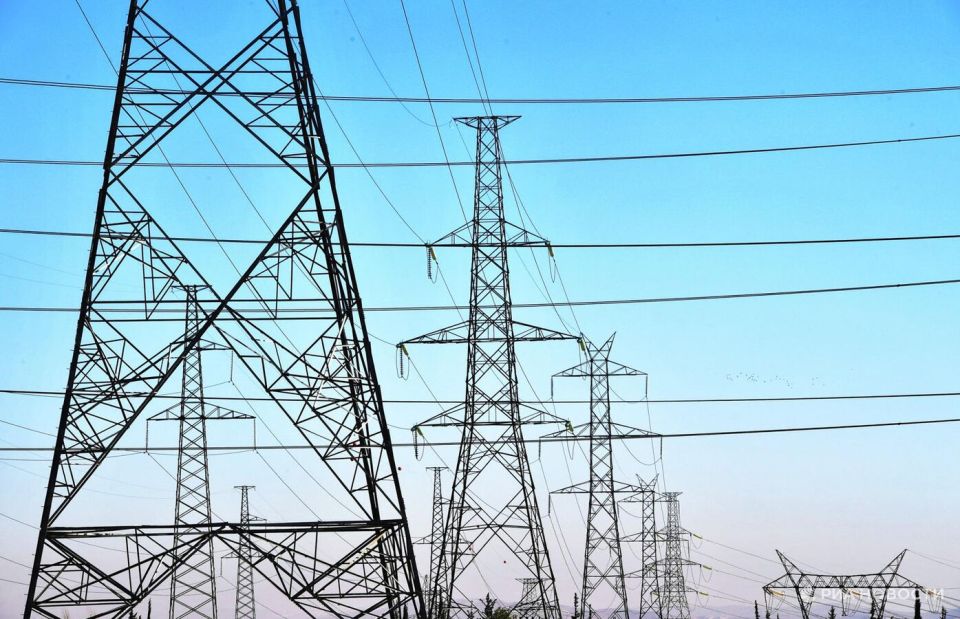 В Макеевке ввели временные графики отключения электроэнергии