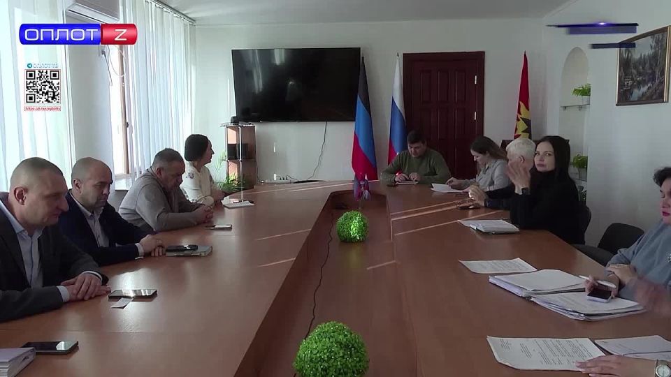 Улучшение работы мед учреждений – на повестке штаба по здравоохранению