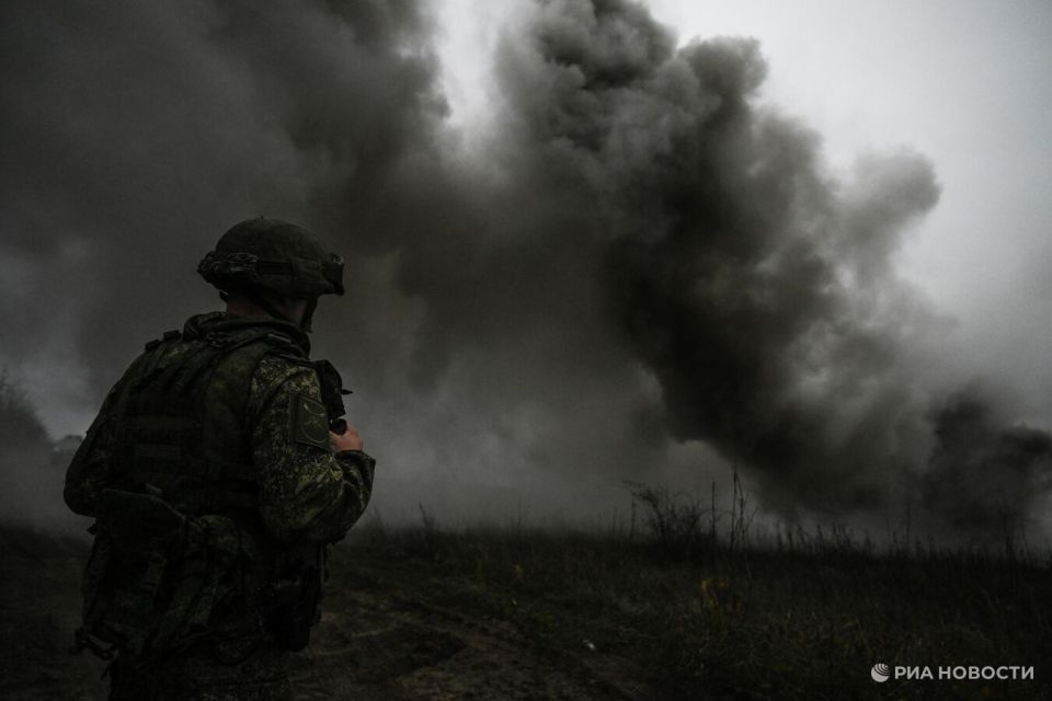 Российские войска сорвали три попытки ВСУ вырваться из кольца окружения