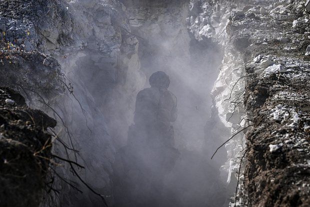 ВС России прорвались в Северск в ДНР