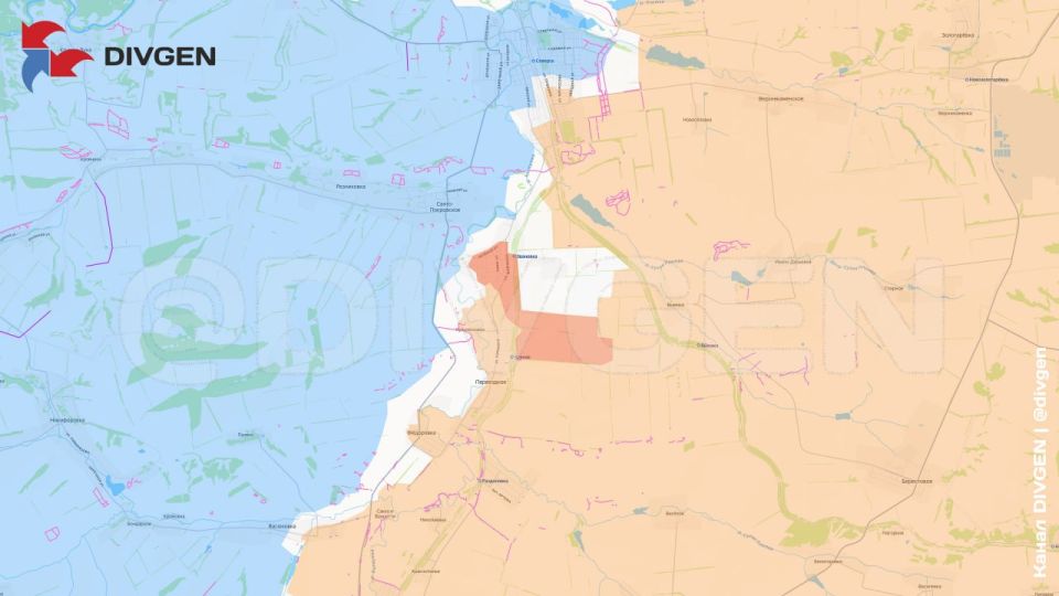 ВС РФ продолжают наступление на Северском направлении