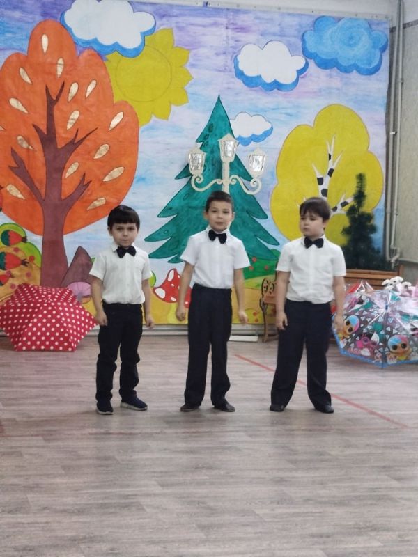 День Матери в ГКДОУ «Детский сад №2» г.о. Дебальцево