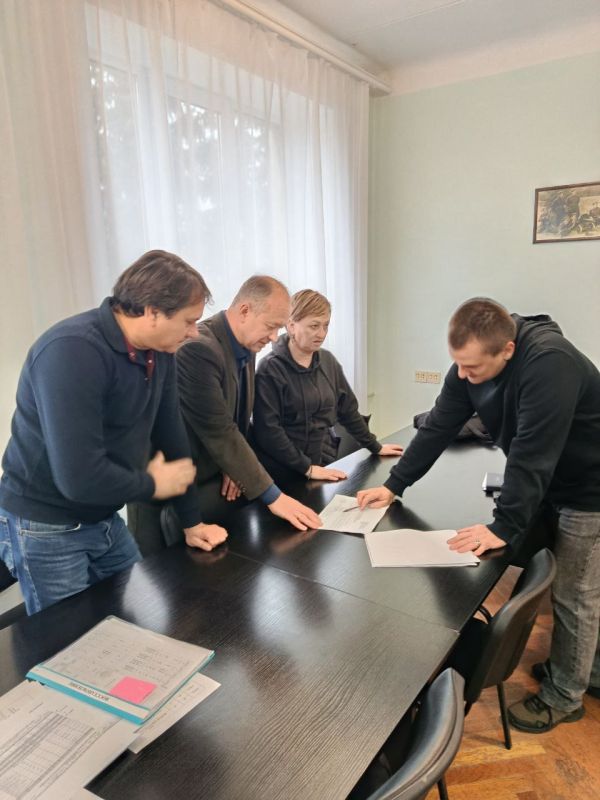 Иван Приходько: В Горловке проводится комплекс мероприятий в рамках партийного проекта Единой России «Городская среда»