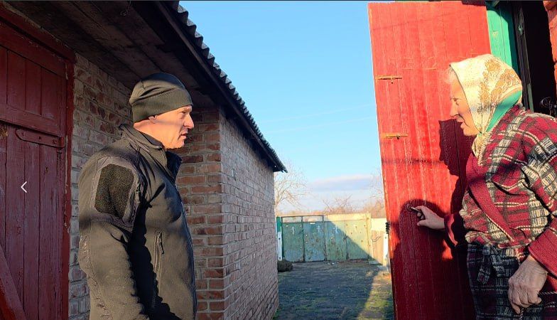 Александр Пеняев: Продолжаю поездки по округу