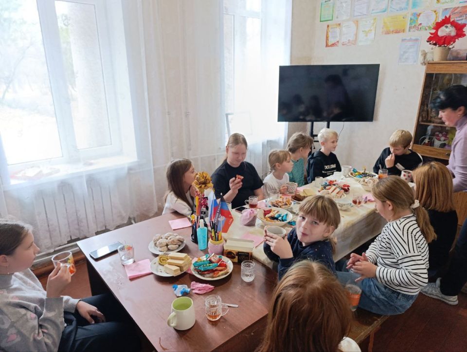 В МБУ "Городской дом культуры" пгт