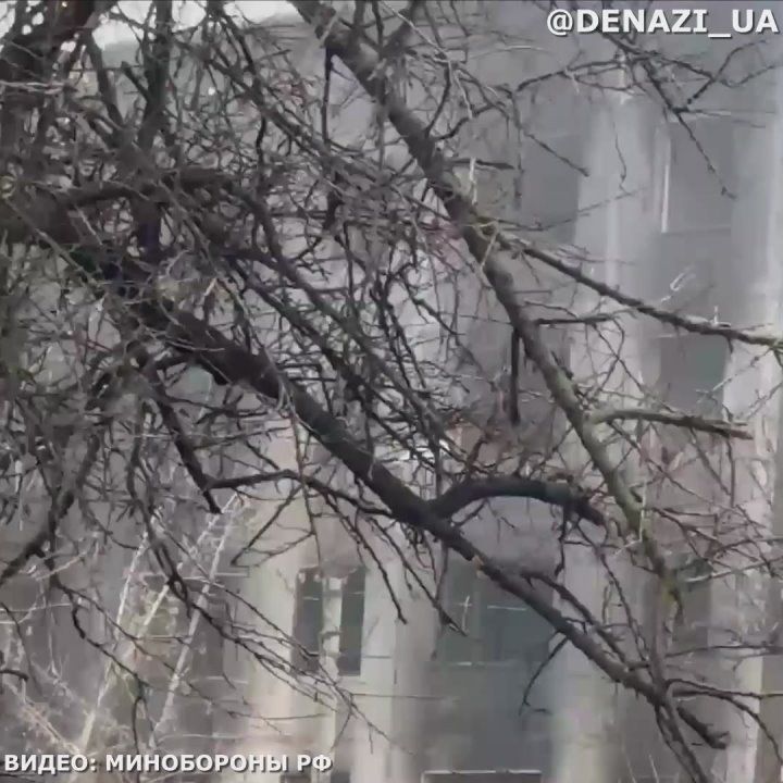 Наши штурмовики освободили в Красноармейске микрорайон Шахтерский!