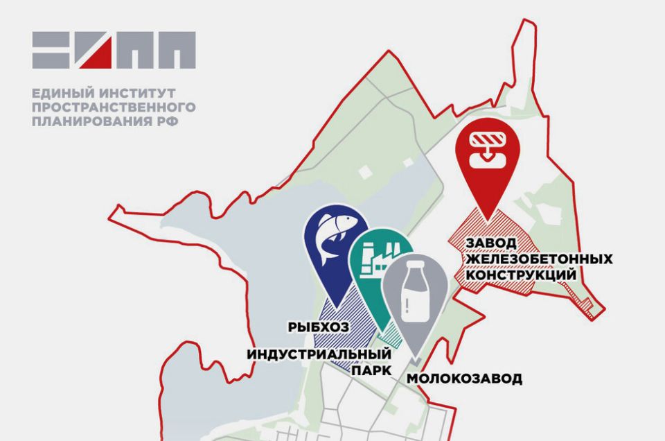 В Мироновском отремонтируют предприятия и построят индустриальный парк