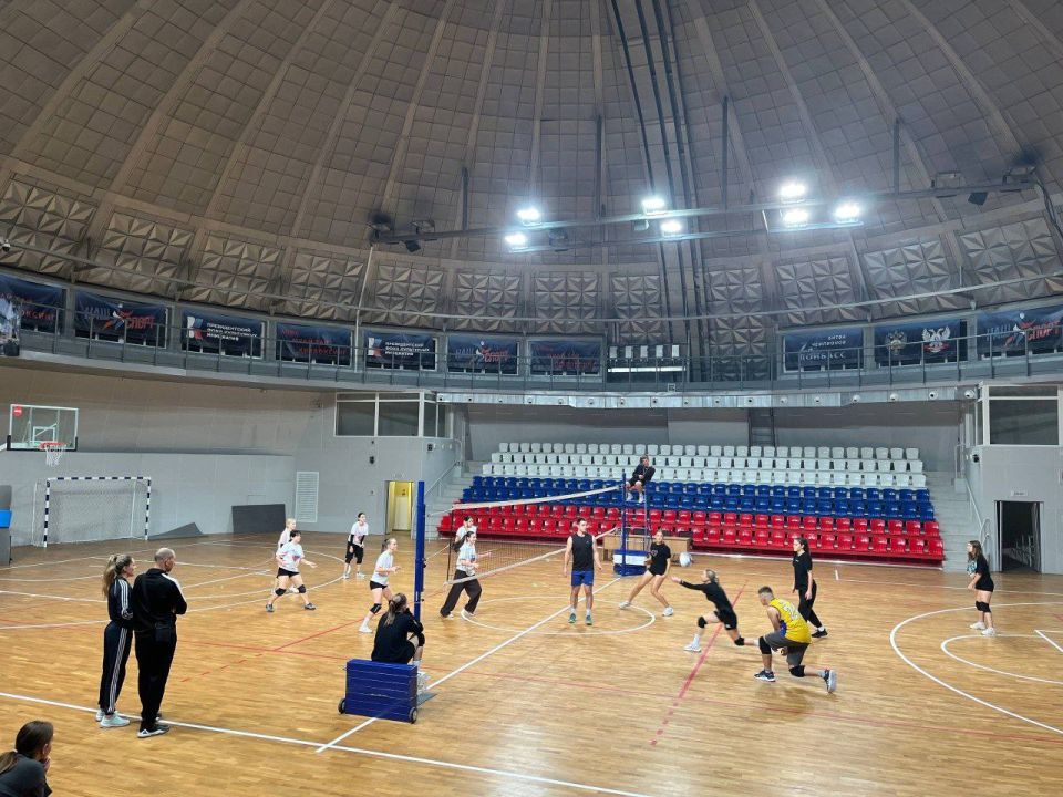 МКУ ДО «ВОЛОДАРСКАЯ СПОРТИВНАЯ ШКОЛА» — ЧЕМПИОНЫ ТУРНИРА!