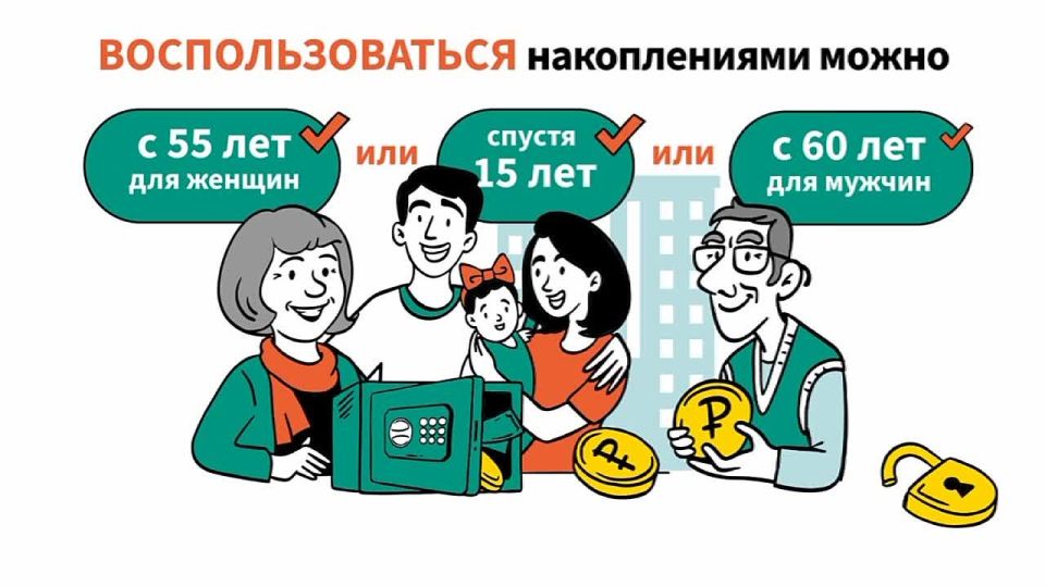 Программа долгосрочных сбережений - новые возможности для инвестиций в своё будущее