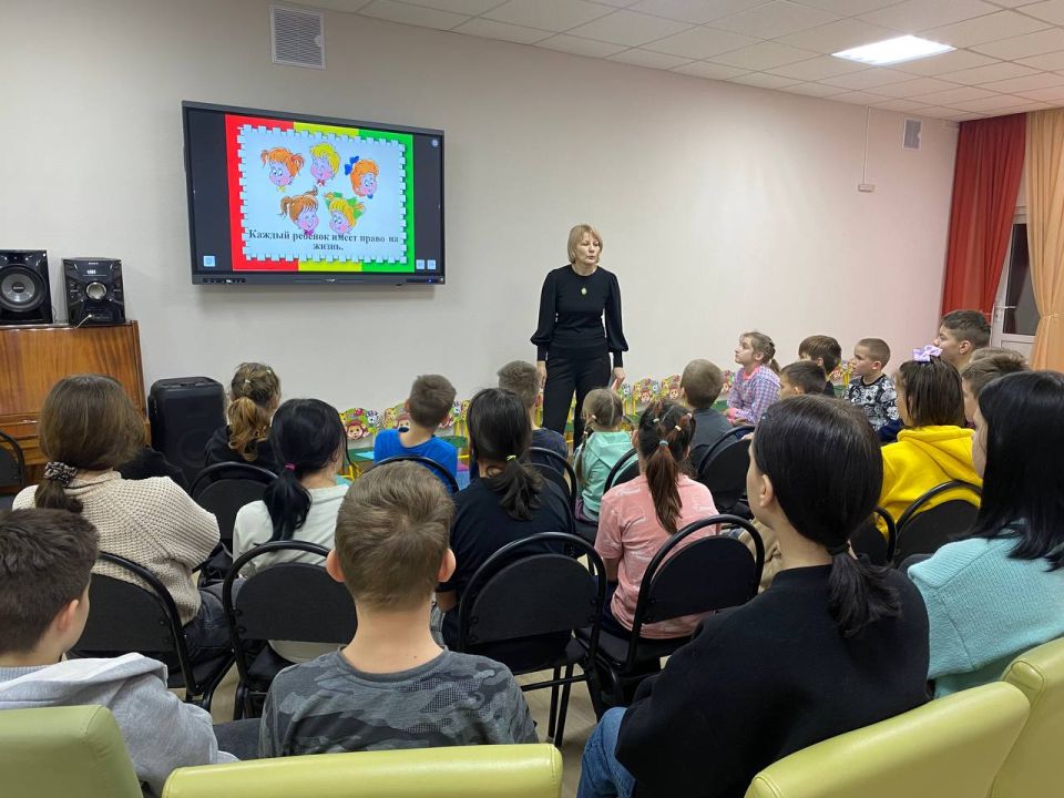 Права ребенка: путешествие в мир взрослых