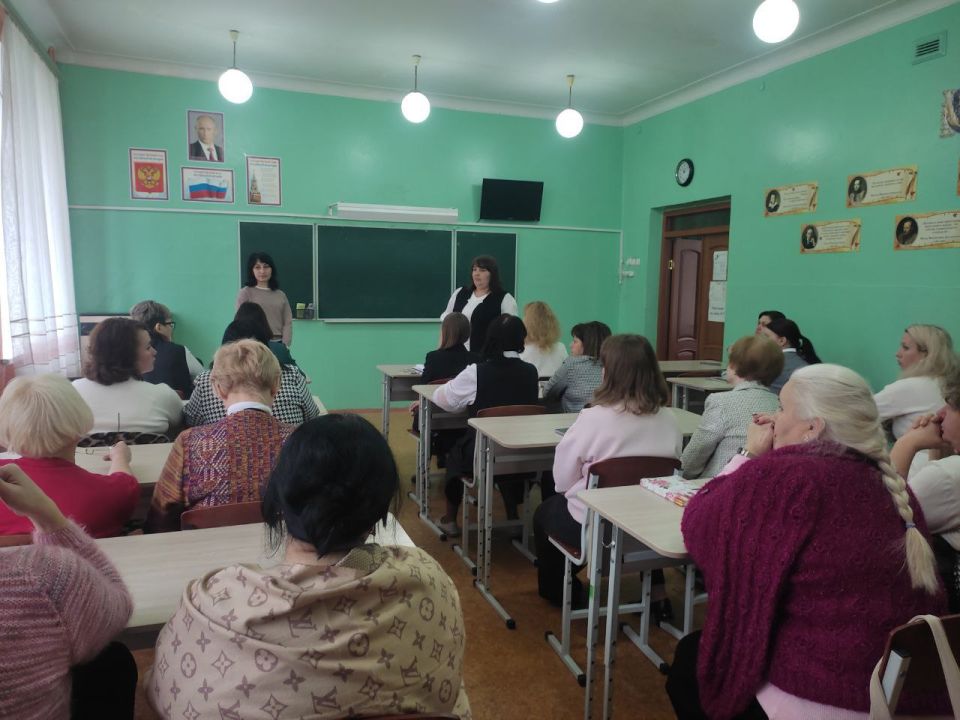 #ЕРДНР #ЕдинаяРоссия #ЕРМакеевка #Встречи