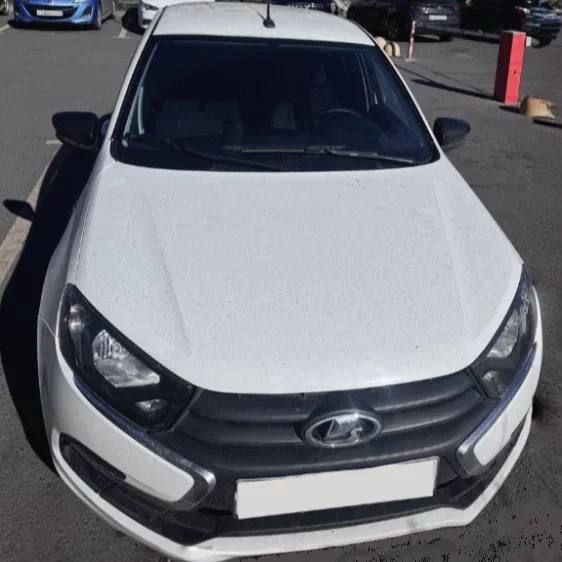 620 �.p. LADA Granta, 2018 �.�