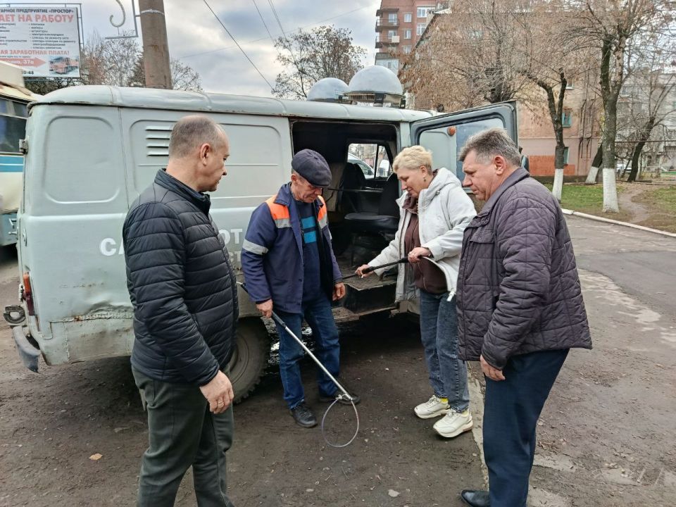 Иван Приходько: В Горловке реализуется партийный проект Единой России «Защита животного мира»