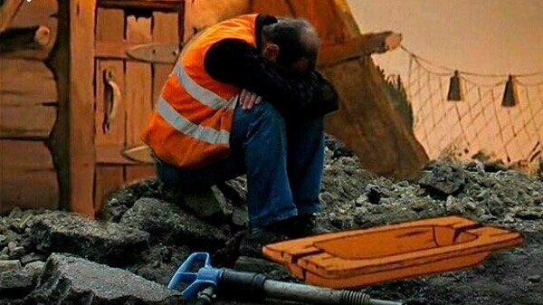 Сергей Лебедев: ДНР и вода. Комментарий от подписчика: «А ещё я с удивлением узнал, что в отличие от ДНРовцев, хохлы раскошелились и установили в Славянске и Краматорске публичные скважины»