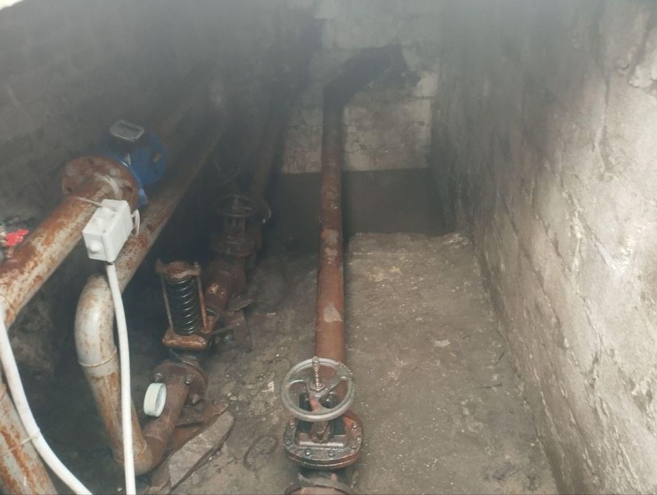 Аварийные бригады Нижегородской области продолжают работу в Харцызске