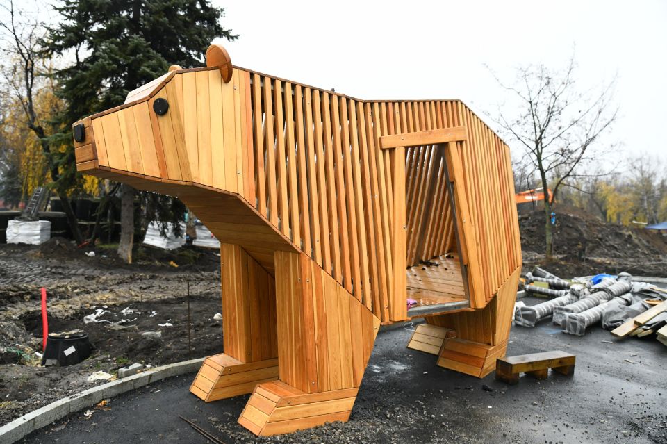 Владислав Ключаров: В нашем любимом городе продолжаются работы по улучшению городской среды