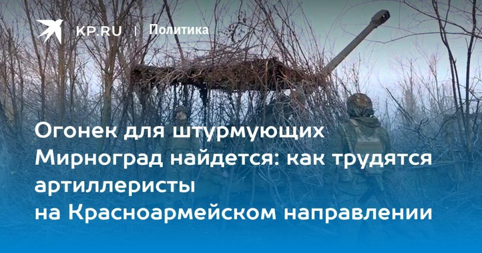 Дмитрий Стешин: Мой свежий репортаж с фронта, с артпозиций