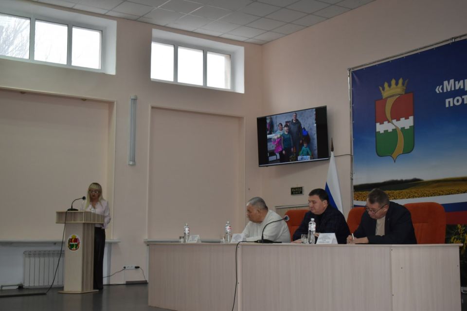 Игорь Лызов: В Амвросиевке состоялась V Конференция Амвросиевского местного отделения Всероссийской политической партии «Единая Россия»
