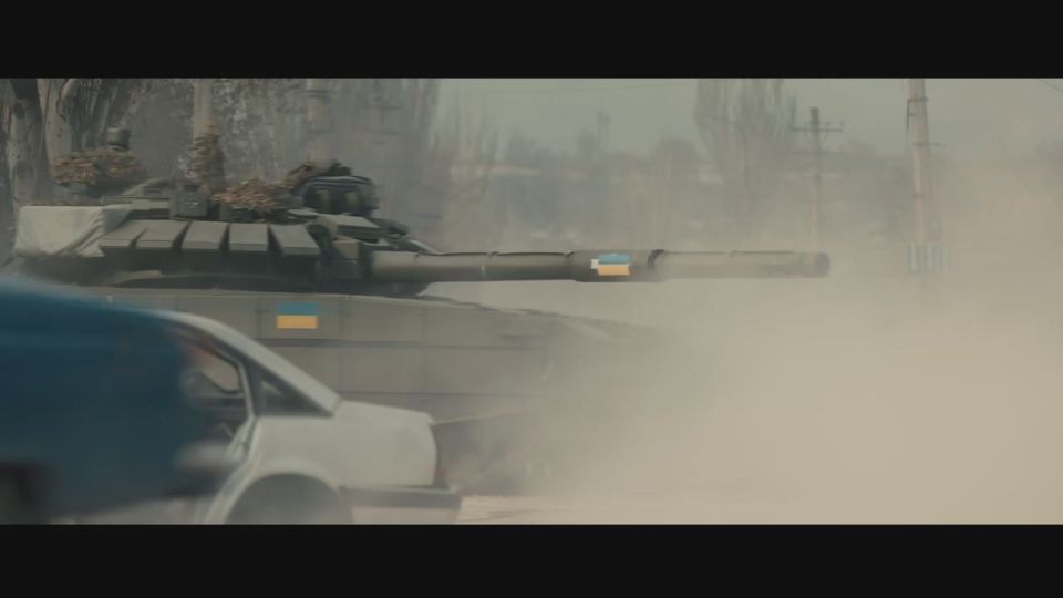 «Мы хотим просто уехать — мы мирные люди»