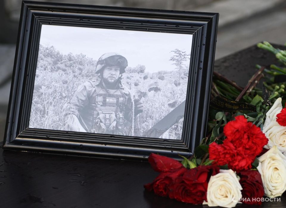 В Донецке откроется выставка, посвященная погибшим военкорам РИА Новости
