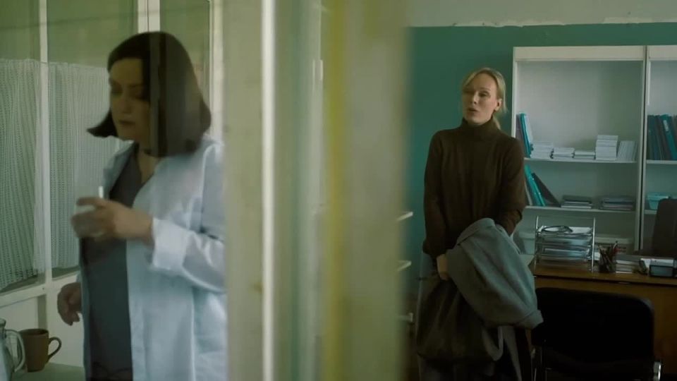 Ирина Куксенкова: Отличный новый сериал порекомендовали! И название классное и такое сейчас актуальное - «СВОИ»