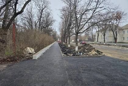 Забайкалье помогает благоустроить городскую площадь и улицы в Комсомольском